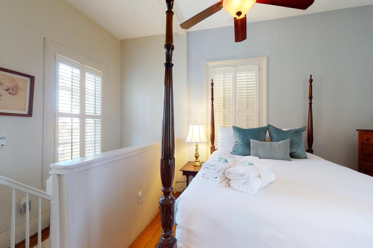 Villa 4 Bee St Charleston Exterior foto