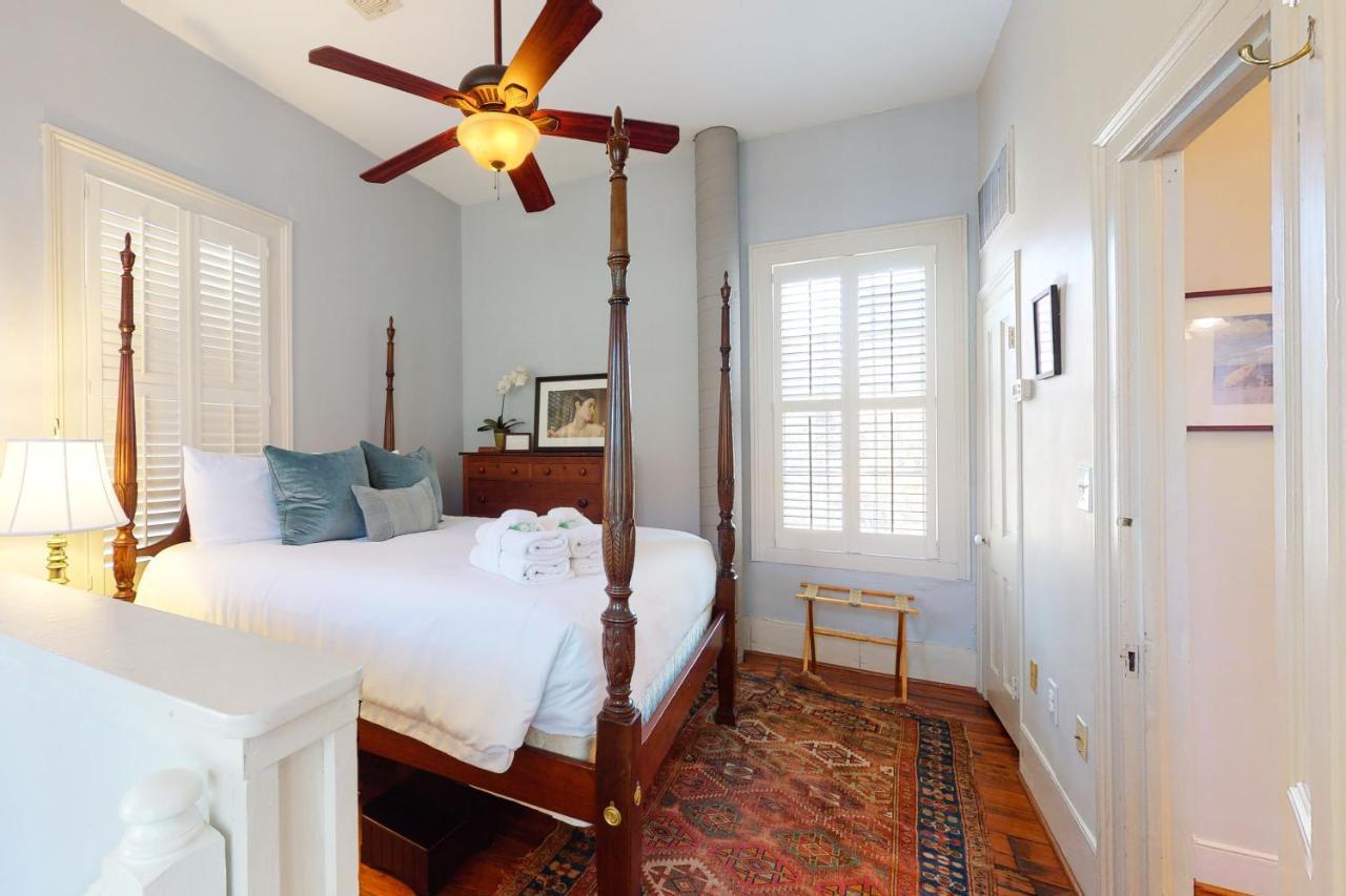 Villa 4 Bee St Charleston Exterior foto