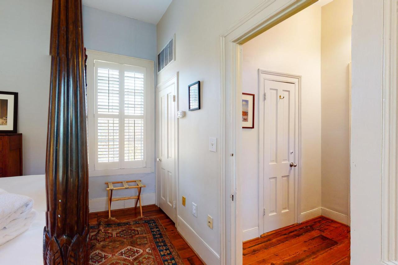 Villa 4 Bee St Charleston Exterior foto