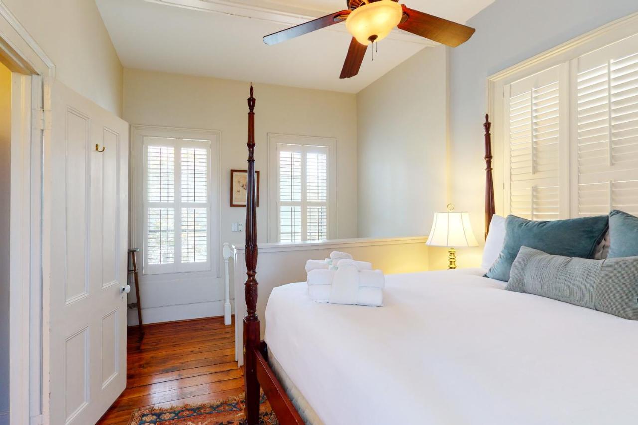 Villa 4 Bee St Charleston Exterior foto